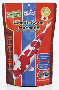 HIkari Wheat-Germ formula medium pellet 500 gram