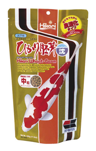 Hikari Wheat-Germ formula sinking pellets, medium 500 gram