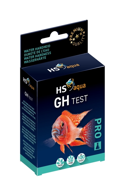  HS AQUA GH TEST PRO