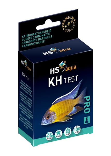 HS AQUA KH-TEST PRO