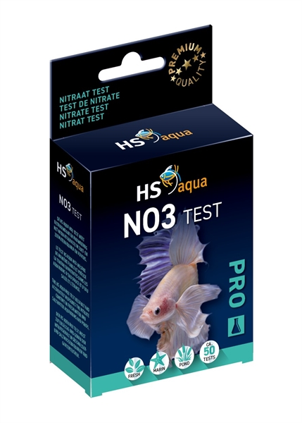 HS AQUA NO3 TEST PRO