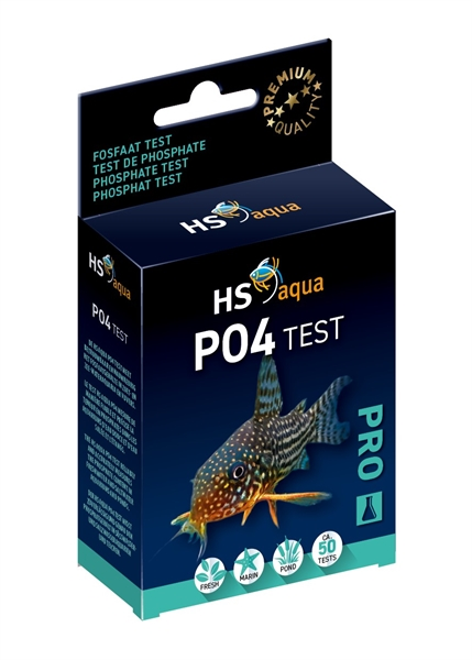 HS AQUA PO4-TEST PRO