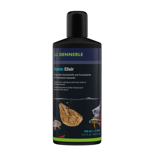 Dennerle Humin Elixier, 500 ml