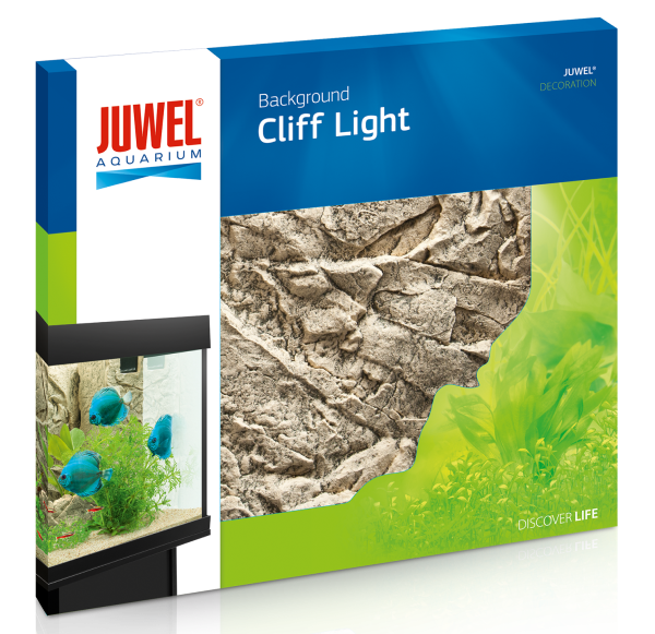 Juwel Cliff Light achterwand