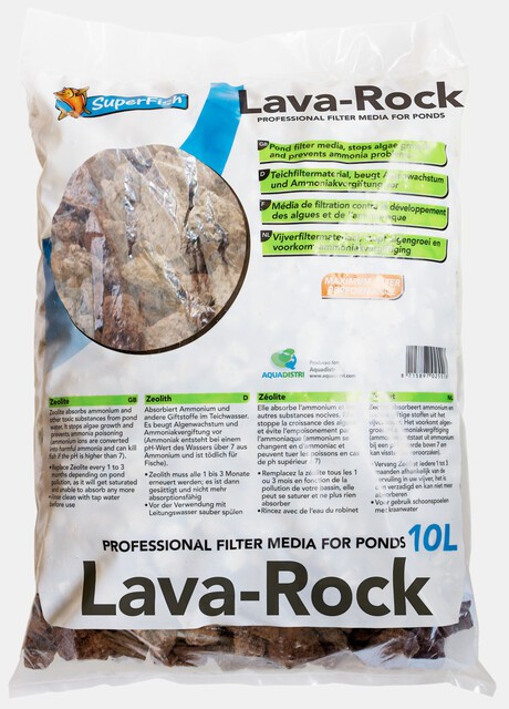 Lava-Rock 10 liter