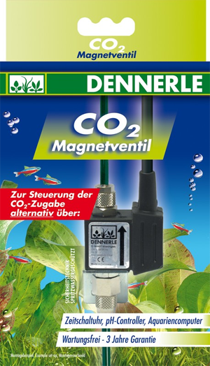 Dennerle Co2 magneetventiel