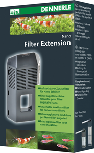 Nano Hoekfilter extension