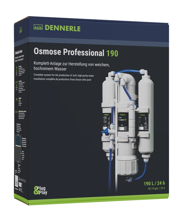 Dennerle Osmose Professional 190