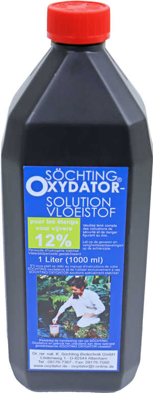 Söchting oxydator vloeistof 12%