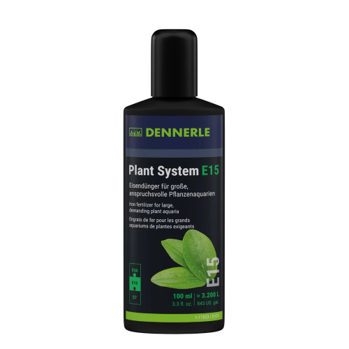 Dennerle E15 vloeibaar 100 ml