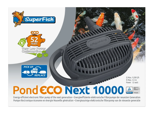 SF POND ECO NEXT 10.000-52W