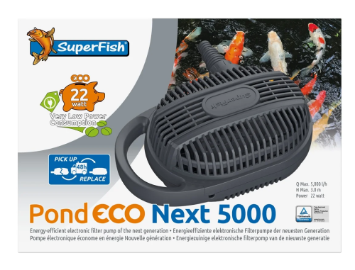 SF POND ECO NEXT 5000-22W