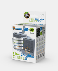Superfish Qubic 30 filtercartridge