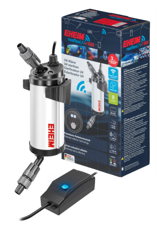 Eheim Reeflex 5+e uvc 500