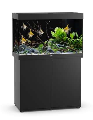 Juwel Rio 290 led set zwart