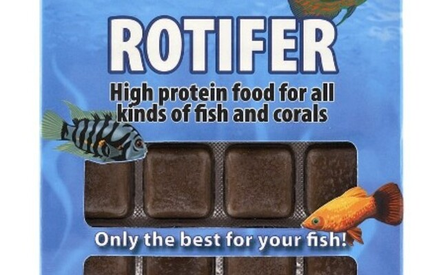 Ruto Rotifer blister 100 gram