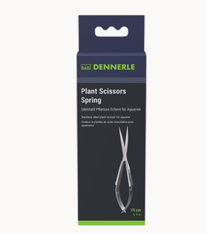 Dennerle plant scissors spring 15 cm