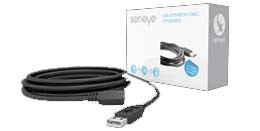 Seneye usb verlengkabel 2,5 meter.