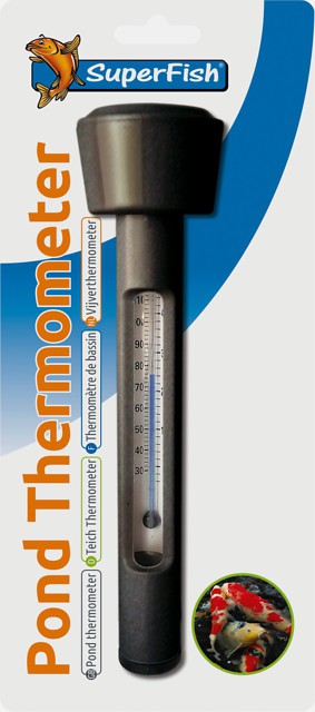 Vijver thermometer 