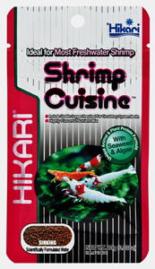 Hikari Shrimp cuisine