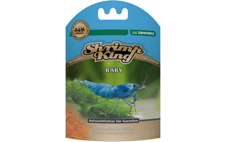 Shrimp King Baby