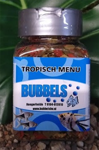 Tropisch menu 100 ml