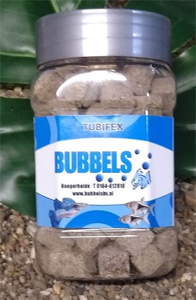Tubifex gevriesdroogd 330 ml