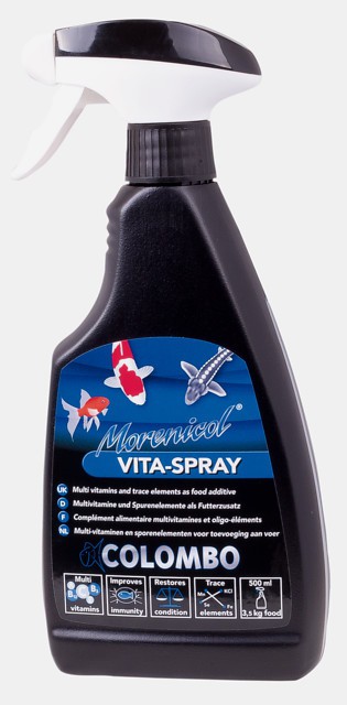 COLOMBO MORENICOL VITA SPRAY