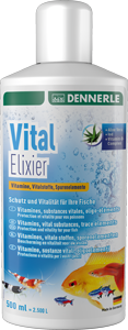 Dennerle Vital Elixier, 500 ml