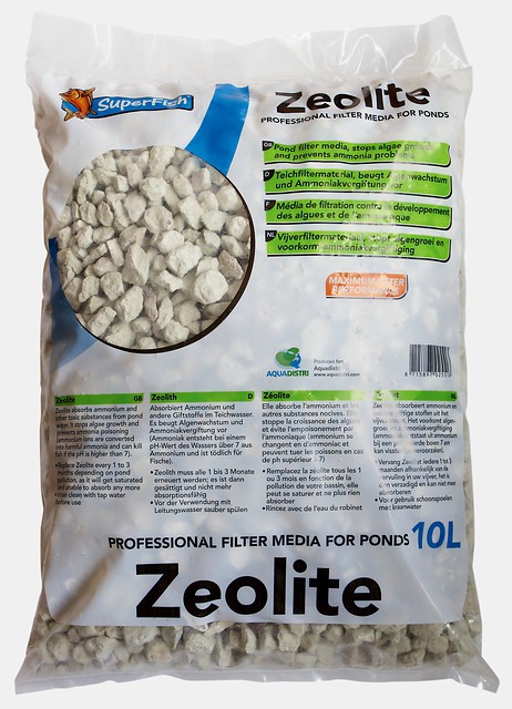 Zeoliet 10 liter