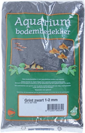 GRIND EDELSPLIT ZWART ZAK A 2.5 KG