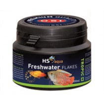 HS Aqua freshwater flakes 100 ml