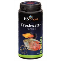 HS Aqua freshwater flakes 400 ml