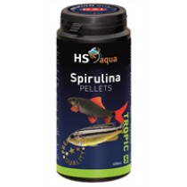 HS Aqua Spirulina pellets 400 ml