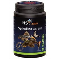 HS Aqua Spirulina wafers 1000 ml