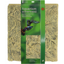Achterwand Canyon sand 60 x 55 cm