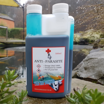 Anti-Parasiet 500 ml