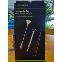 Dennerle Aquascaping set