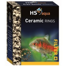 HS AQUA CERAMIC RINGS 1 L