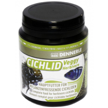 Dennerle Cichlid Veggy 200 ml