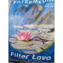 Filterlava 16-32 mm  zak á 10 liter