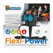 SF Flexi power 4 weg outdoor