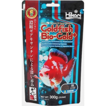Hikari Goldfish Bio-Gold+ 300 gram xs zinkend