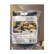 Heron afdeknet 2 x 3 meter