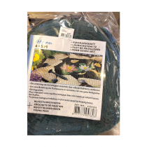 Heron afdeknet 6 x 5 meter