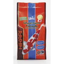 Hikari Wheat-Germ formula medium pellet, 2000 gram