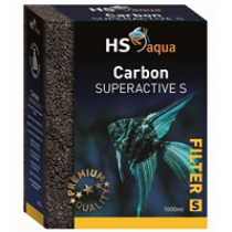 HS Carbon superactive s, 1 liter/500 gram