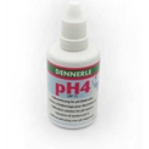 Dennerle ijkvloeistof pH 4