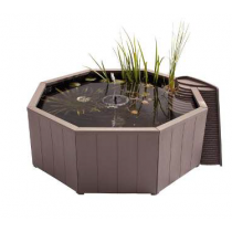 Liberty Solar No Dig Nature Pool