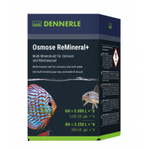 Dennerle Osmose Remineral+ 250 gram
